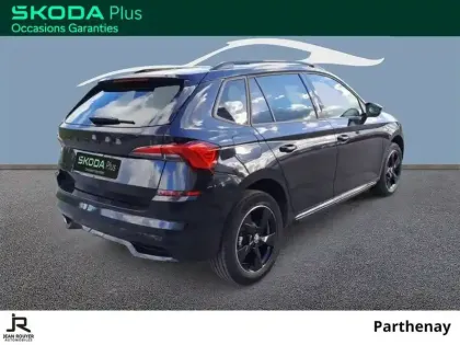 Photo 37 Skoda Kamiq  1.0 TSI Evo 110 ch DSG7