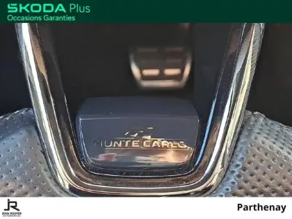 Photo 64 Skoda Kamiq  1.0 TSI Evo 110 ch DSG7