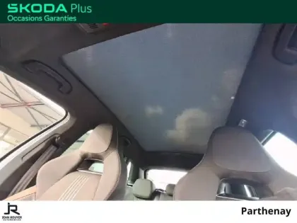 Photo 32 Skoda Kamiq  1.0 TSI Evo 110 ch DSG7