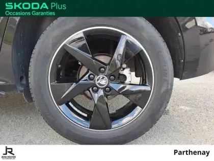 Photo 45 Skoda Kamiq  1.0 TSI Evo 110 ch DSG7