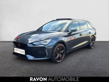 Photo Cupra Leon Vz