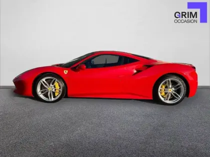 Photo 45 Ferrari 488  GTB 4.0 V8 670ch