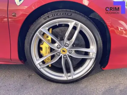 Photo 15 Ferrari 488  GTB 4.0 V8 670ch