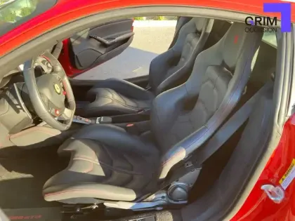 Photo 29 Ferrari 488  GTB 4.0 V8 670ch