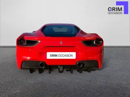 Photo 70 Ferrari 488  GTB 4.0 V8 670ch