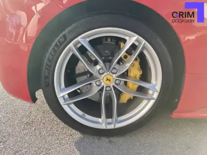 Photo 66 Ferrari 488  GTB 4.0 V8 670ch