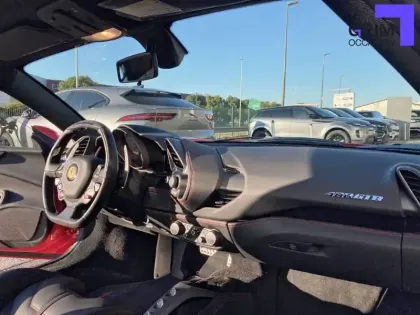 Photo 56 Ferrari 488  GTB 4.0 V8 670ch