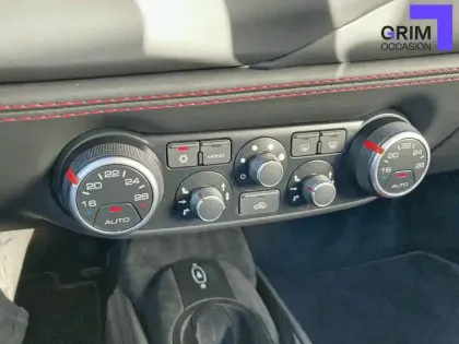 Photo 59 Ferrari 488  GTB 4.0 V8 670ch