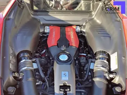 Photo 62 Ferrari 488  GTB 4.0 V8 670ch