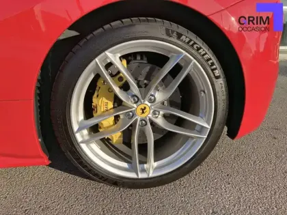 Photo 65 Ferrari 488  GTB 4.0 V8 670ch