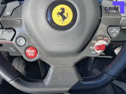 Photo 74 Ferrari 488  GTB 4.0 V8 670ch