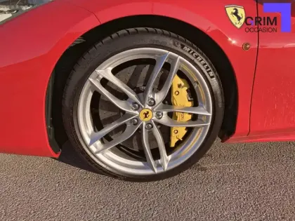 Photo 38 Ferrari 488  GTB 4.0 V8 670ch