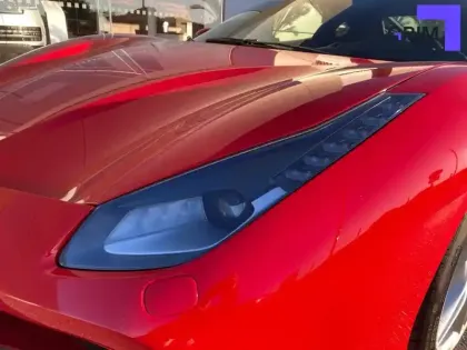 Photo 42 Ferrari 488  GTB 4.0 V8 670ch