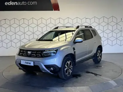 Photo Dacia Duster Prestige