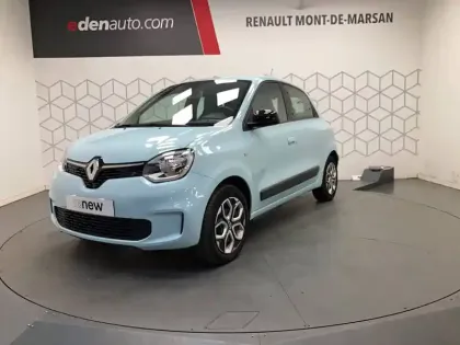Photo Renault Twingo Equilibre
