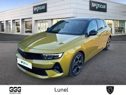 Photo Opel Astra Ultimate