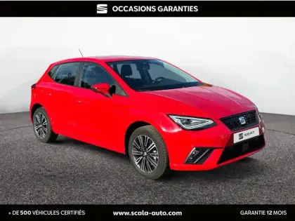 Photo 6 Seat Ibiza  1.0 EcoTSI 95 ch S/S BVM5