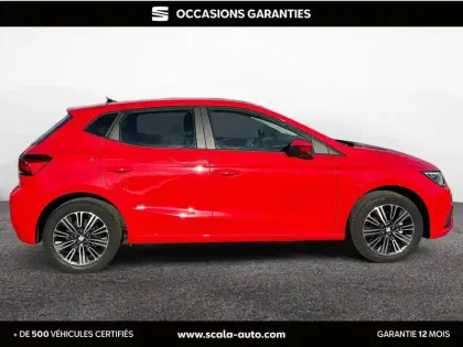 Photo 5 Seat Ibiza  1.0 EcoTSI 95 ch S/S BVM5