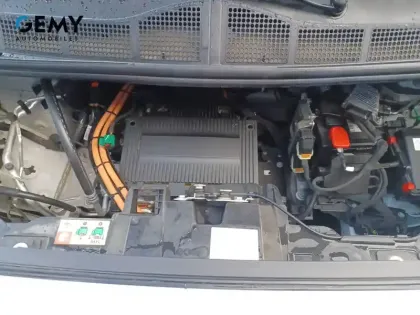 Photo 30 Citroën Jumpy E- FGN M 100 KW (136 CH) BATTERIE 75 KWH