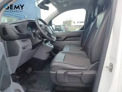 Photo 24 Citroën Jumpy E- FGN M 100 KW (136 CH) BATTERIE 75 KWH