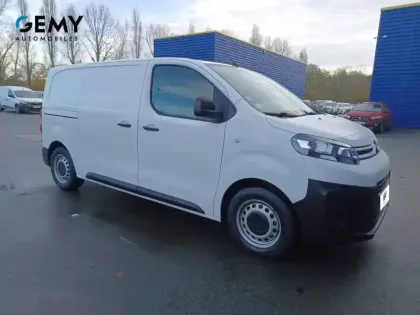 Photo 18 Citroën Jumpy E- FGN M 100 KW (136 CH) BATTERIE 75 KWH