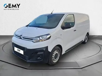 Photo Citroën Jumpy Club