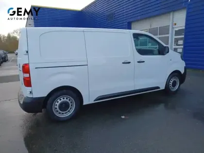 Photo 33 Citroën Jumpy E- FGN M 100 KW (136 CH) BATTERIE 75 KWH