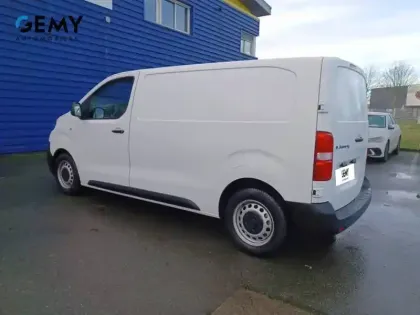 Photo 22 Citroën Jumpy E- FGN M 100 KW (136 CH) BATTERIE 75 KWH