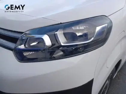 Photo 31 Citroën Jumpy E- FGN M 100 KW (136 CH) BATTERIE 75 KWH