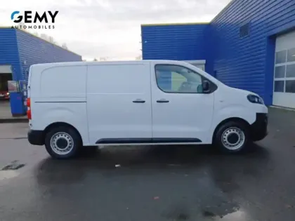 Photo 19 Citroën Jumpy E- FGN M 100 KW (136 CH) BATTERIE 75 KWH