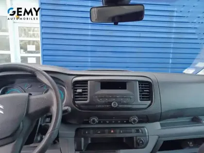 Photo 23 Citroën Jumpy E- FGN M 100 KW (136 CH) BATTERIE 75 KWH