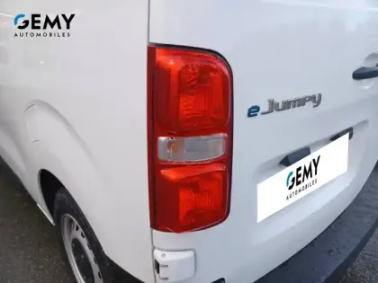 Photo 32 Citroën Jumpy E- FGN M 100 KW (136 CH) BATTERIE 75 KWH