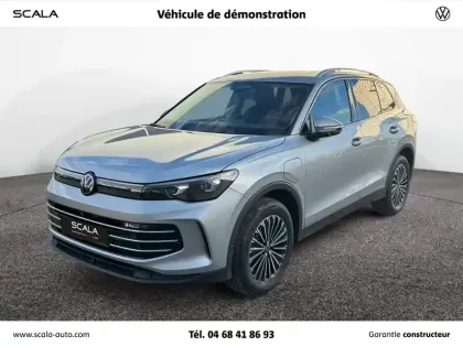 Photo Volkswagen Tiguan Elegance