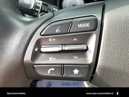 Photo 24 Hyundai Kona  Electrique 39 kWh - 136 ch