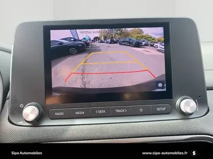 Photo 20 Hyundai Kona  Electrique 39 kWh - 136 ch