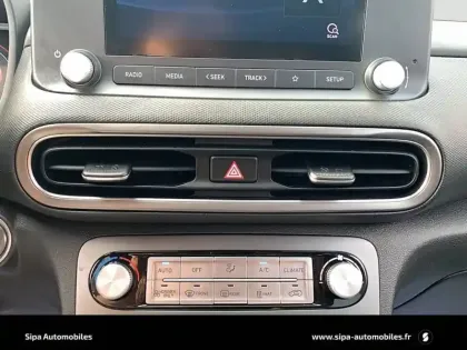 Photo 17 Hyundai Kona  Electrique 39 kWh - 136 ch
