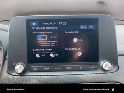 Photo 30 Hyundai Kona  Electrique 39 kWh - 136 ch