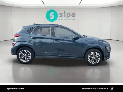 Photo 7 Hyundai Kona  Electrique 39 kWh - 136 ch