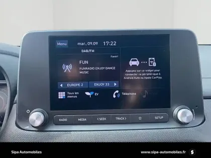 Photo 25 Hyundai Kona  Electrique 39 kWh - 136 ch
