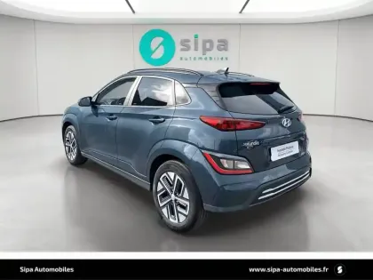 Photo 10 Hyundai Kona  Electrique 39 kWh - 136 ch