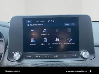 Photo 21 Hyundai Kona  Electrique 39 kWh - 136 ch