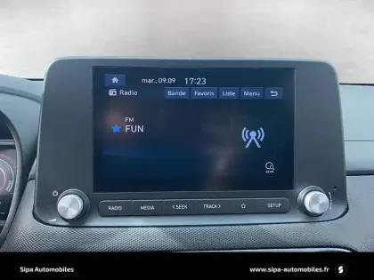 Photo 29 Hyundai Kona  Electrique 39 kWh - 136 ch