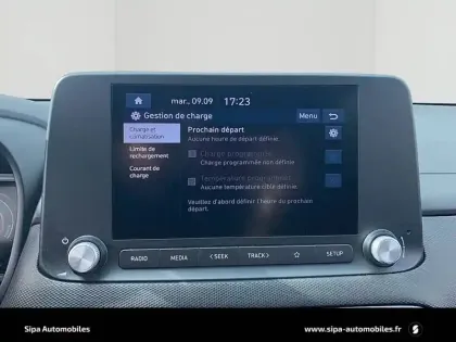 Photo 22 Hyundai Kona  Electrique 39 kWh - 136 ch