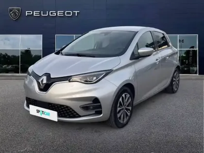Photo Renault Zoé Intens
