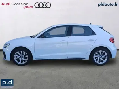 Photo 35 Audi A1  Sportback 30 TFSI 116 ch S tronic 7