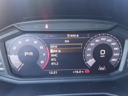 Photo 16 Audi A1  Sportback 30 TFSI 116 ch S tronic 7