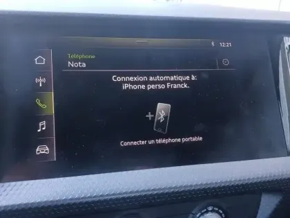 Photo 52 Audi A1  Sportback 30 TFSI 116 ch S tronic 7