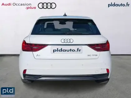 Photo 6 Audi A1  Sportback 30 TFSI 116 ch S tronic 7