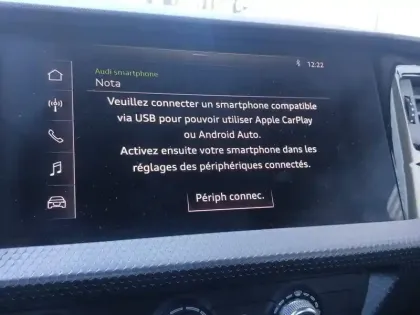 Photo 56 Audi A1  Sportback 30 TFSI 116 ch S tronic 7