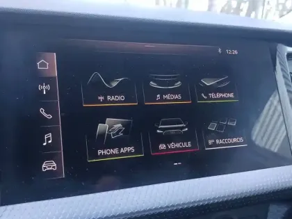 Photo 17 Audi A1  Sportback 30 TFSI 116 ch S tronic 7